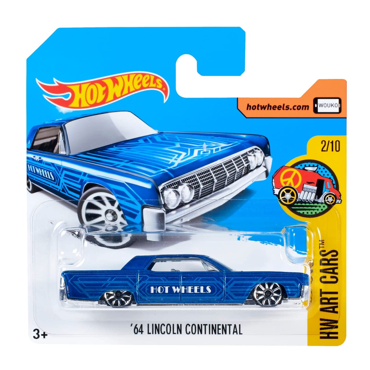 '64 Lincoln Continental 2