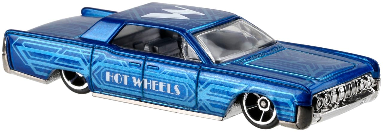 '64 Lincoln Continental 4