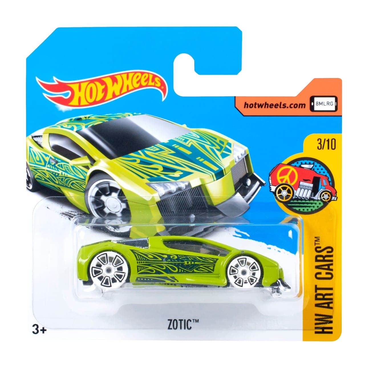 Zotic 2