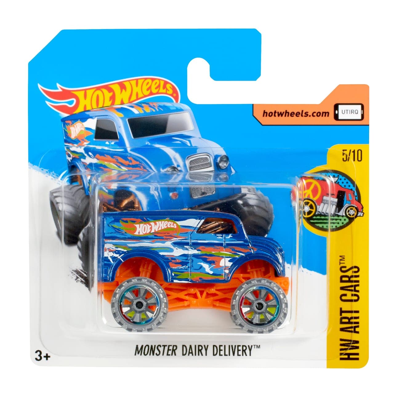 Monster Dairy Delivery 2