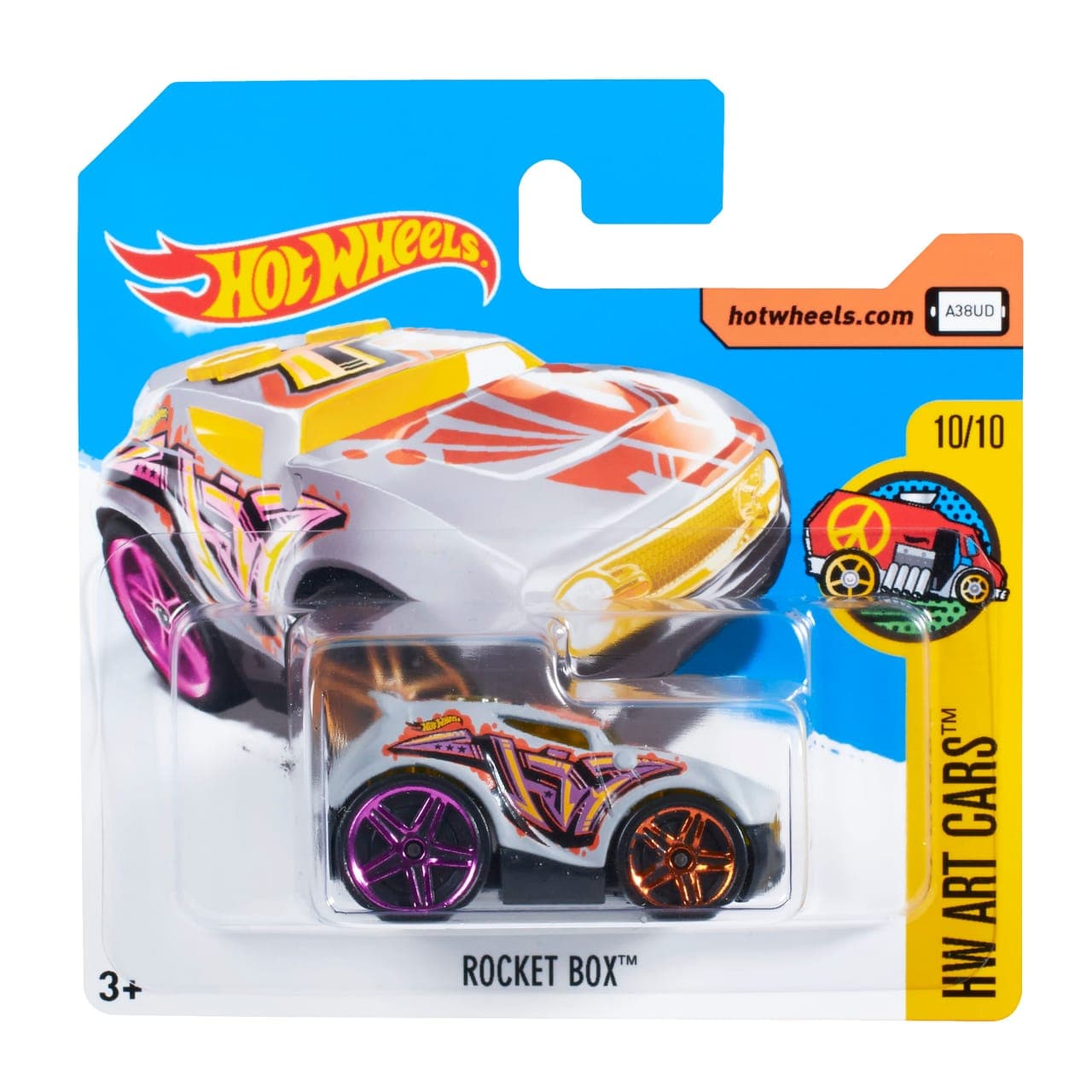 Rocket Box 2