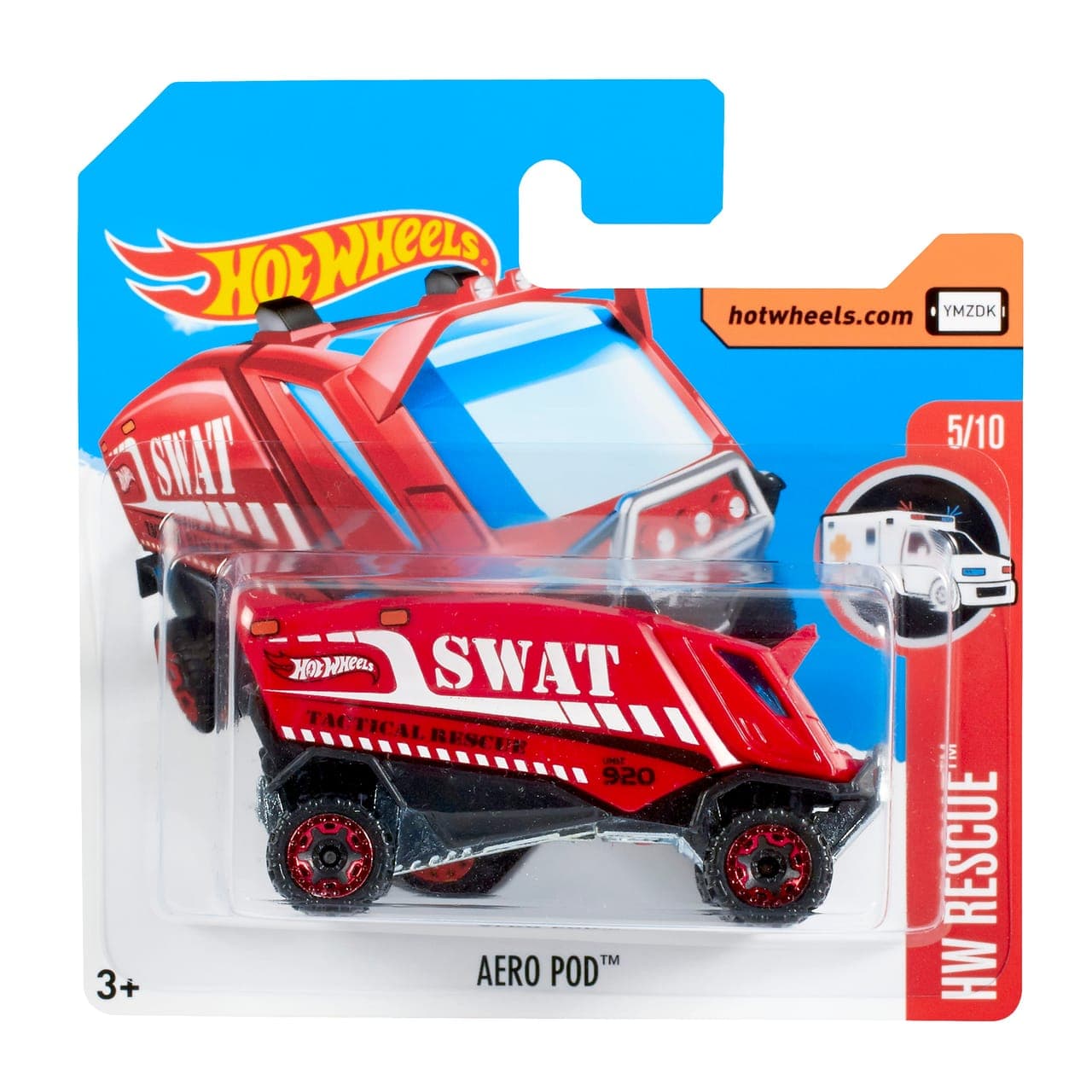 Aero Pod 2