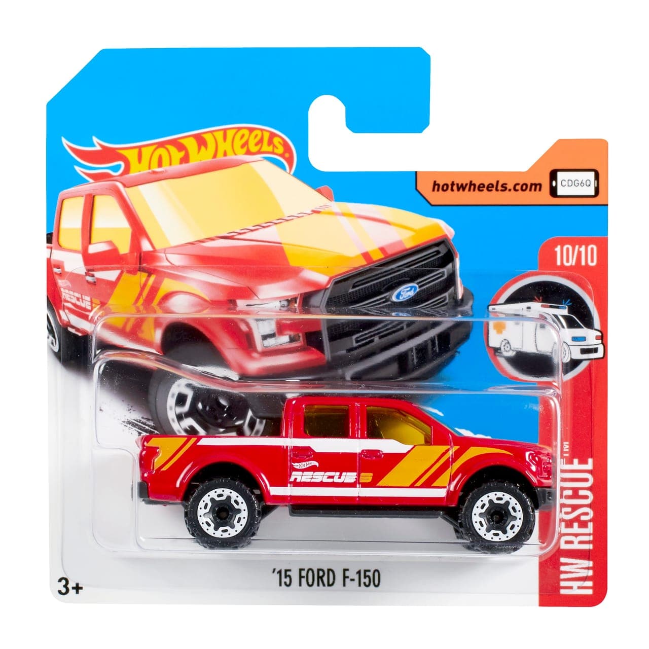 '15 Ford F-150 2