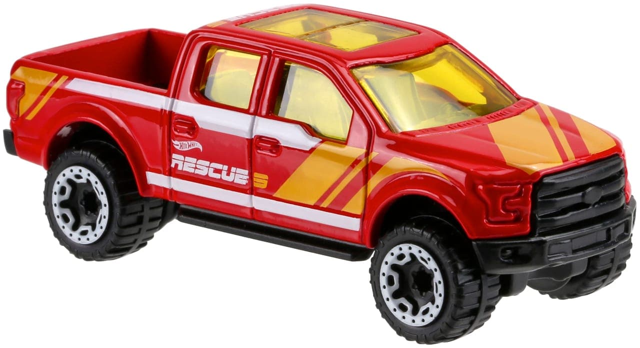 '15 Ford F-150 4