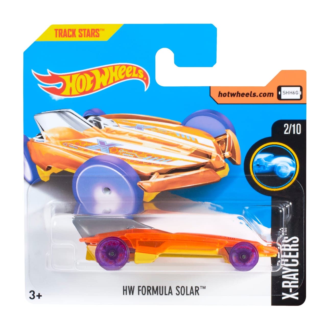 HW Formula Solar 2