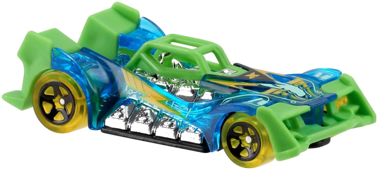 Voltage Spike 4