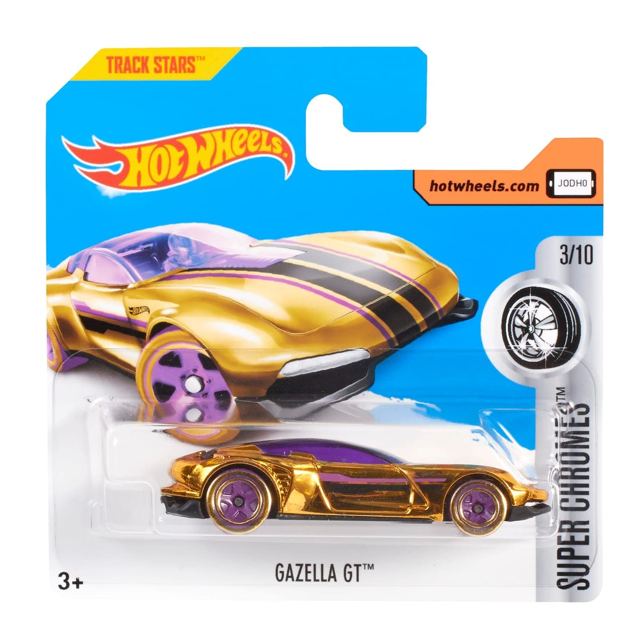 Gazella GT 2