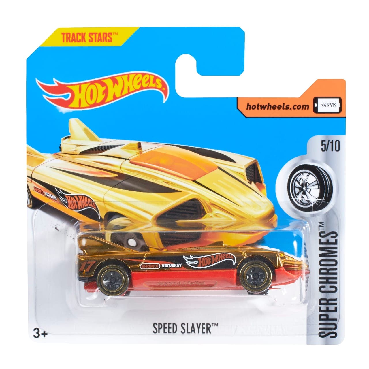 Speed Slayer 2