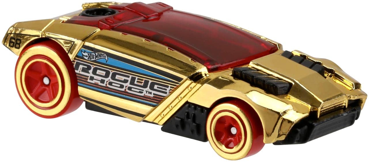 Rogue Hog 4
