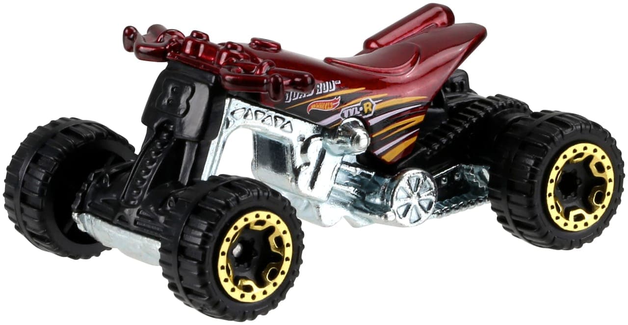 Quad Rod