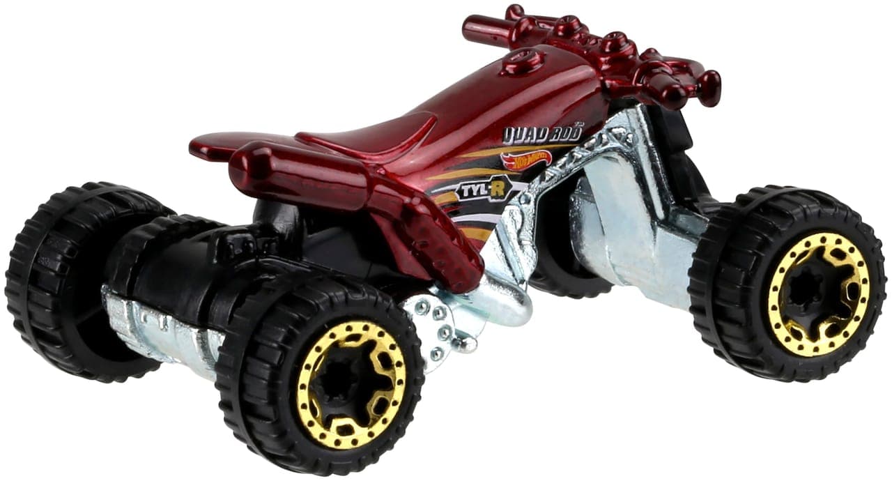 Quad Rod 3