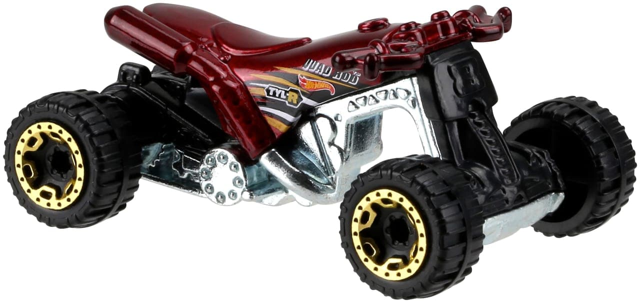 Quad Rod 4