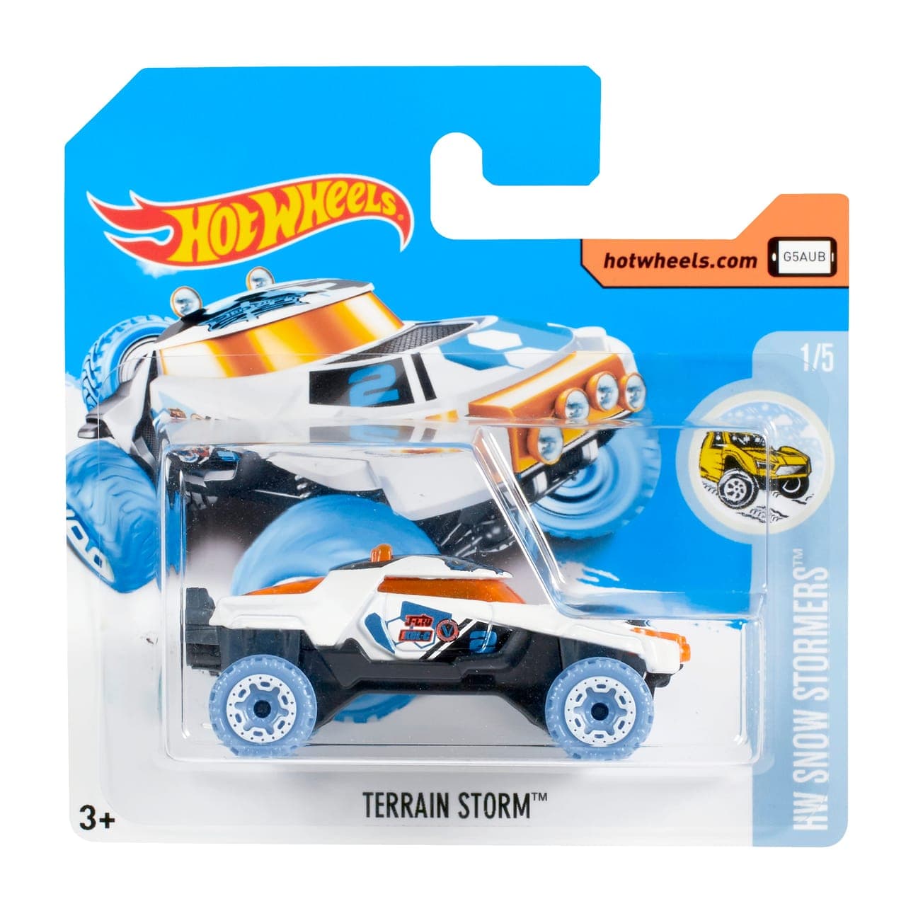 Terrain Storm 2