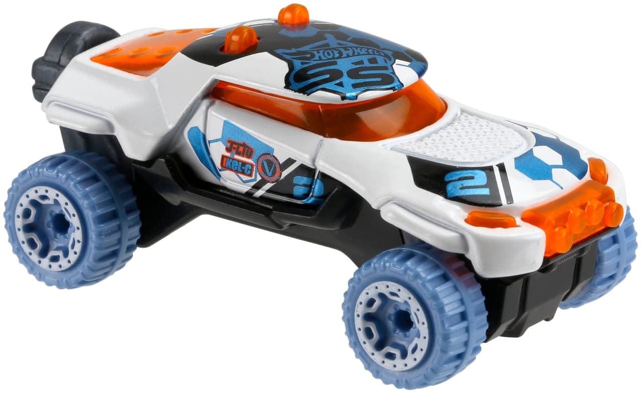 Terrain Storm 4