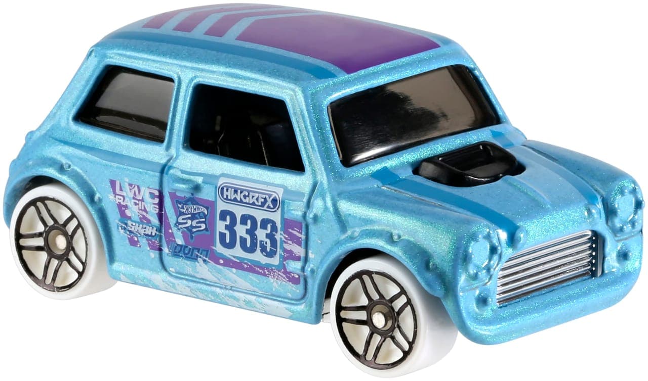 Morris Mini 4
