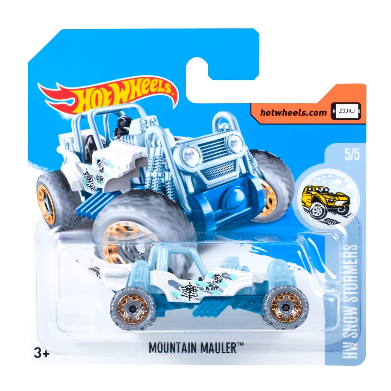 Mountain Mauler 2