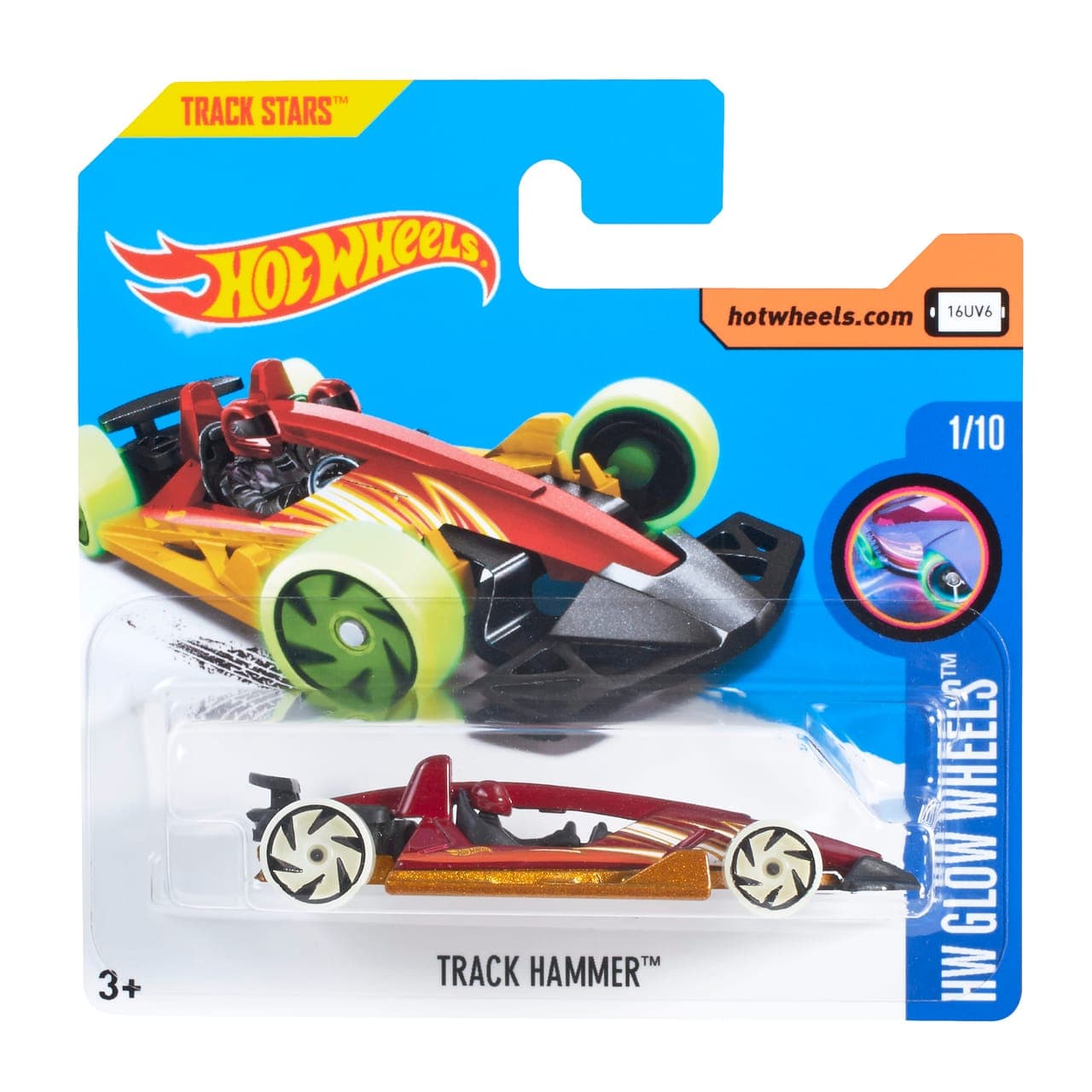 Track Hammer 2