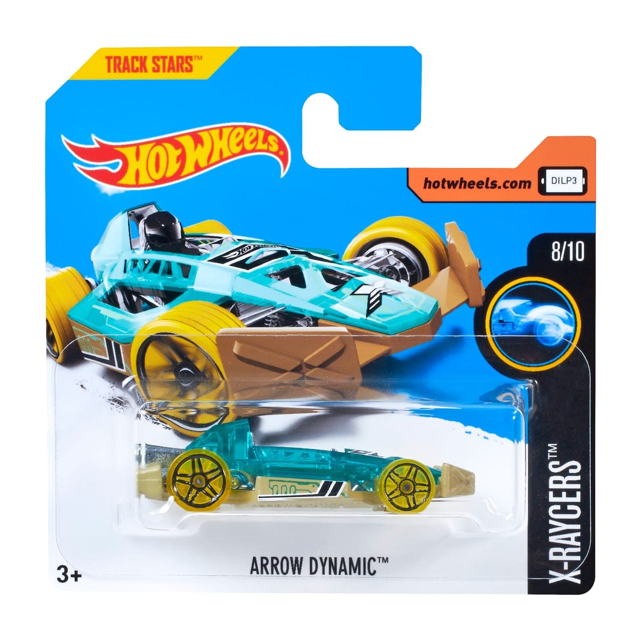 Arrow Dynamic 2