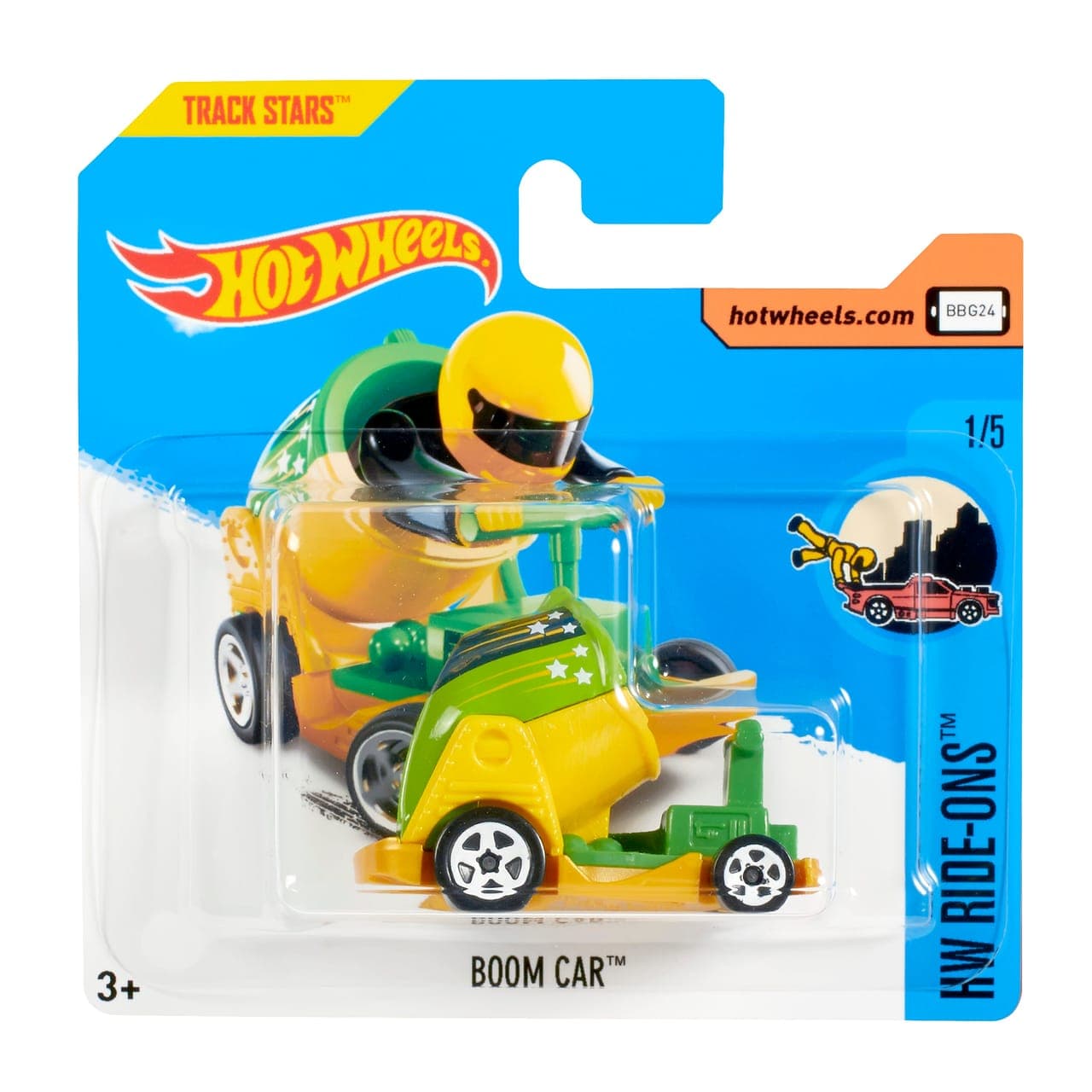 Boom Car 2