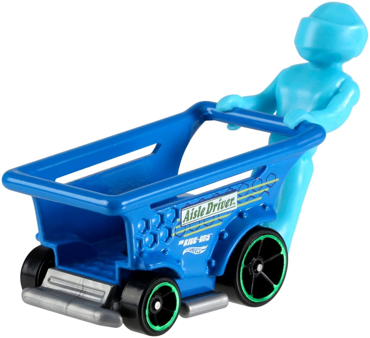 Aisle Driver