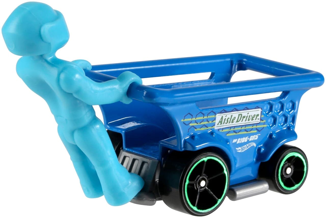 Aisle Driver 3