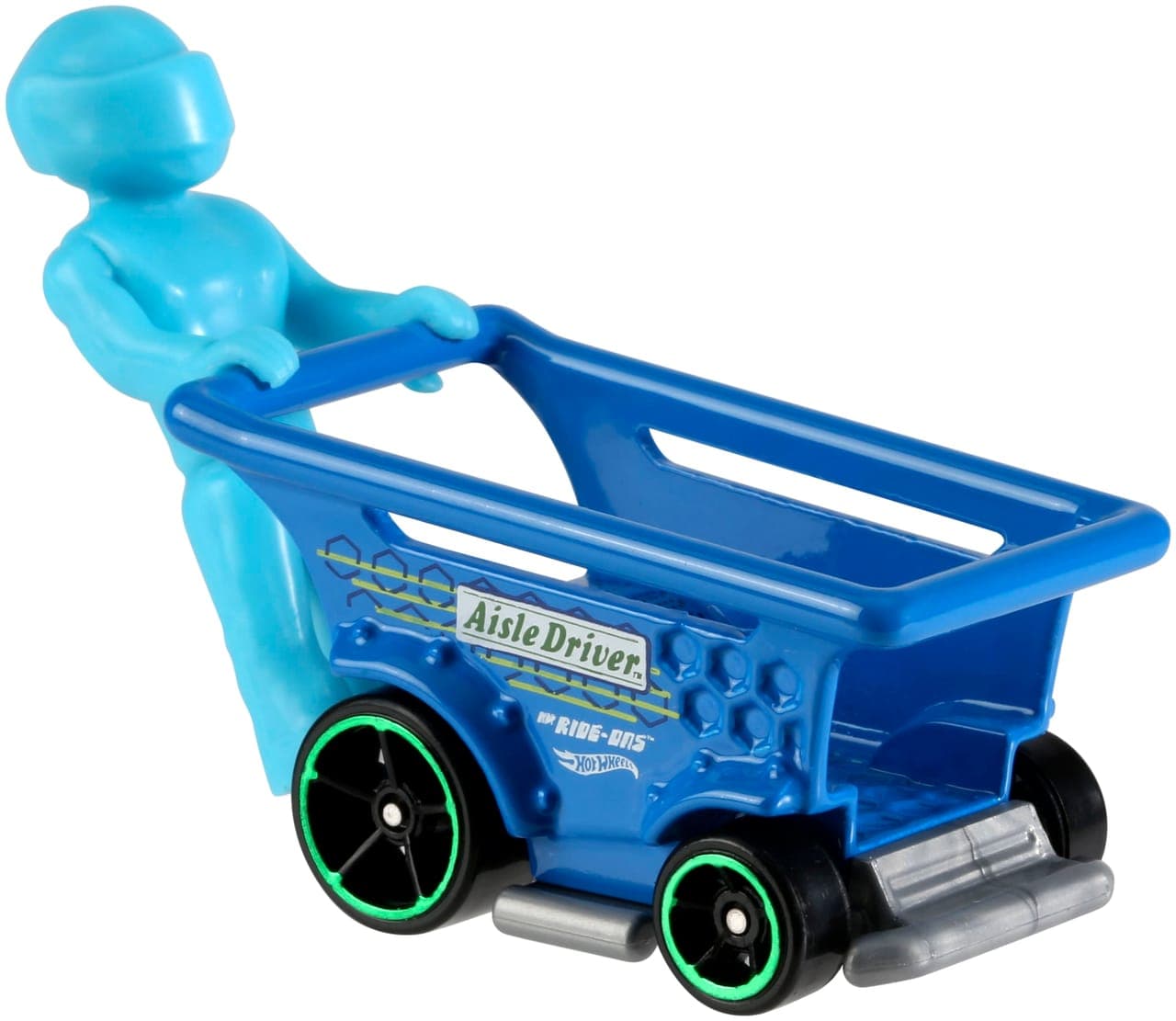 Aisle Driver 4