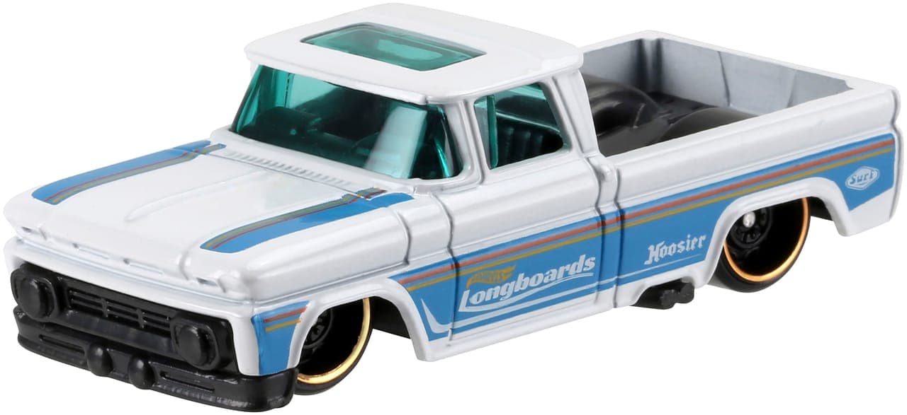 CUSTOM '62 CHEVY PICKUP