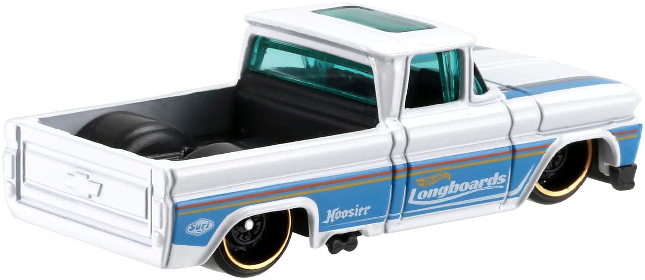 CUSTOM '62 CHEVY PICKUP 3