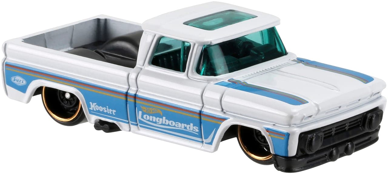CUSTOM '62 CHEVY PICKUP 4