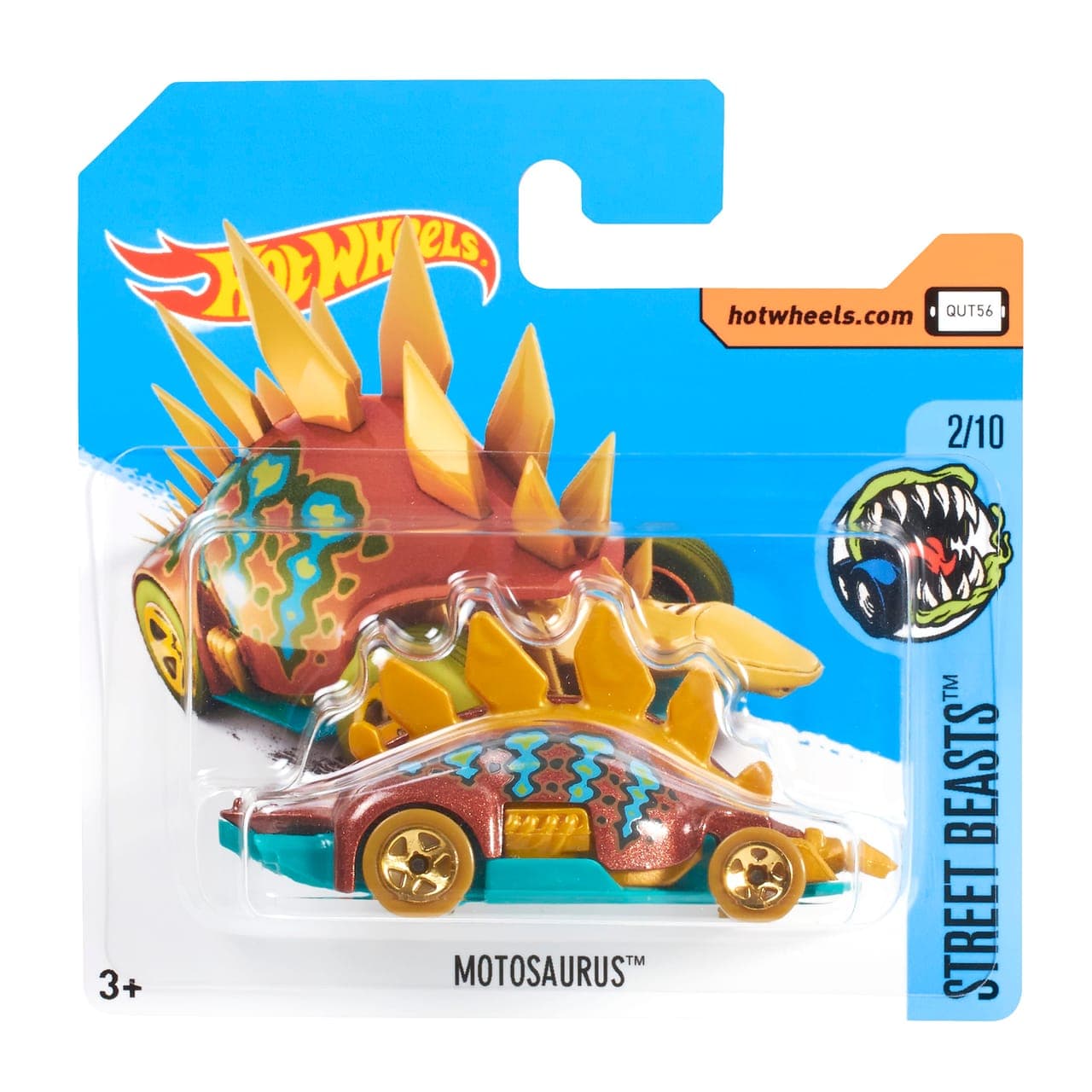 Motosaurus 2