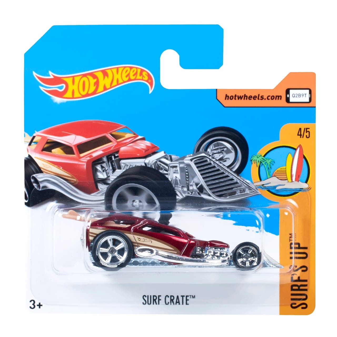 Surf Crate 2