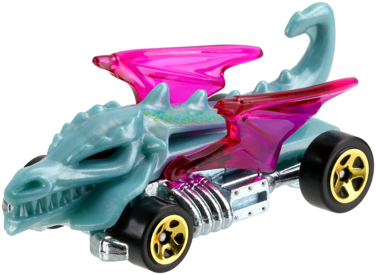 Dragon Blaster