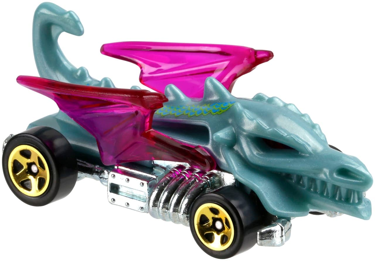 Dragon Blaster 4