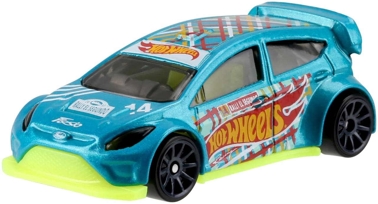 '12 Ford Fiesta
