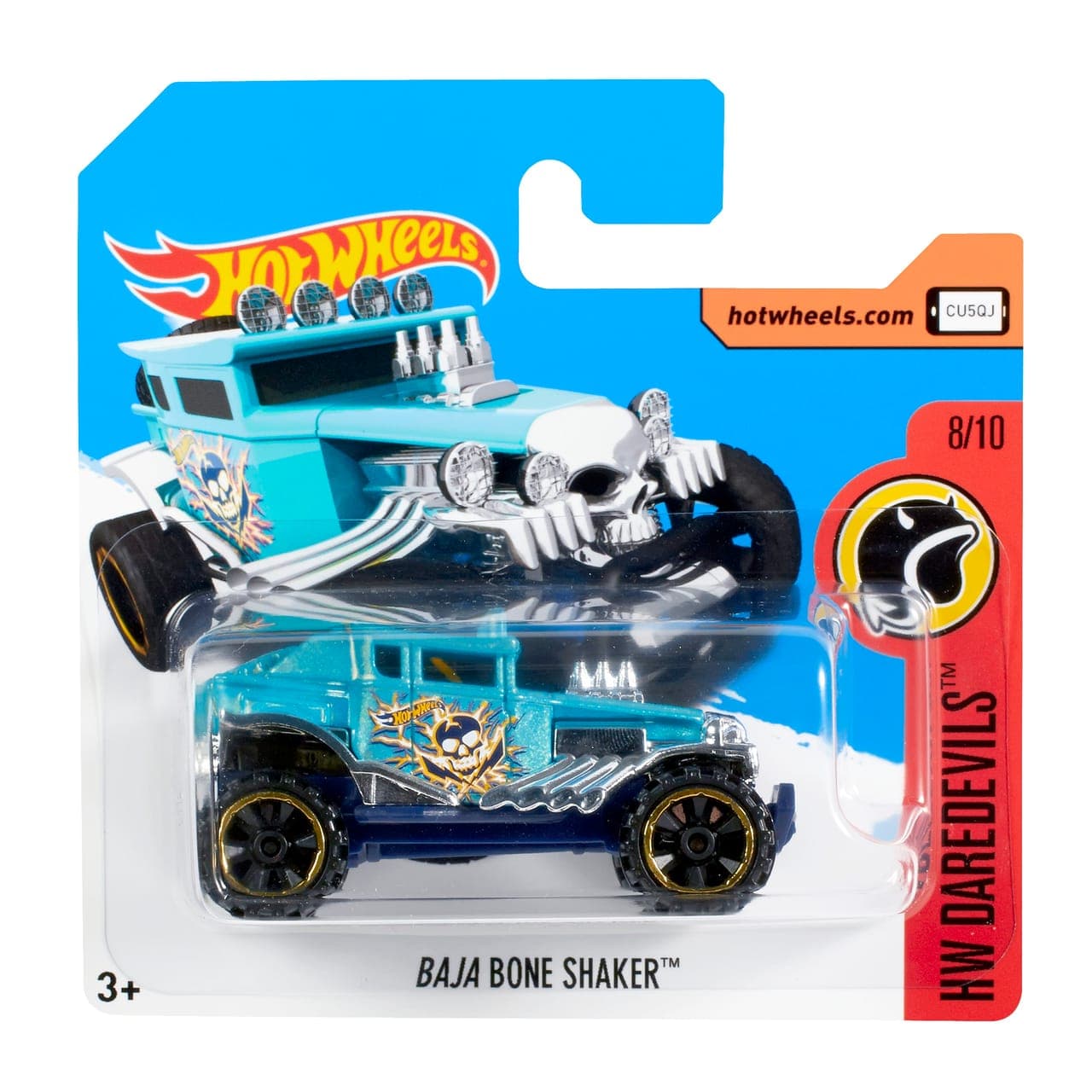 Baja Bone Shaker 2
