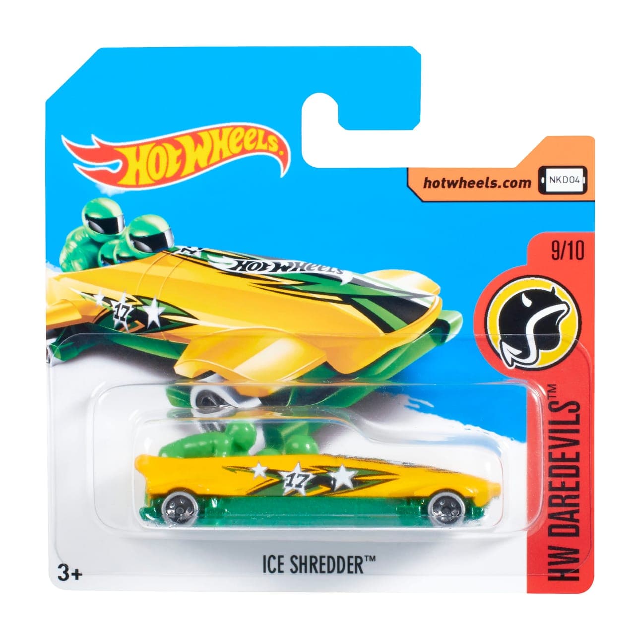 Ice Shredder 2
