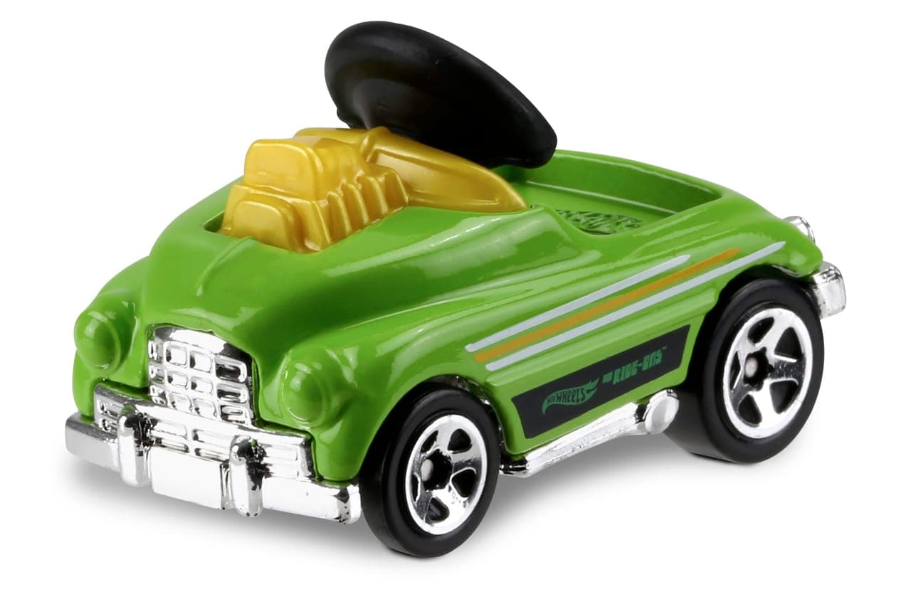 Pedal Driver