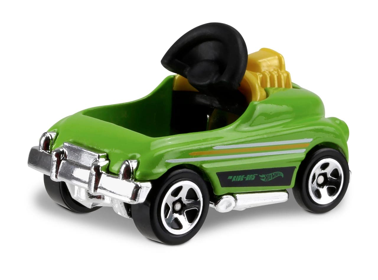 Pedal Driver 3