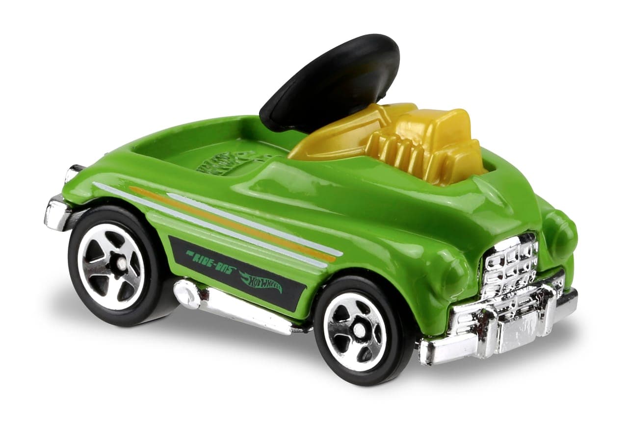 Pedal Driver 4