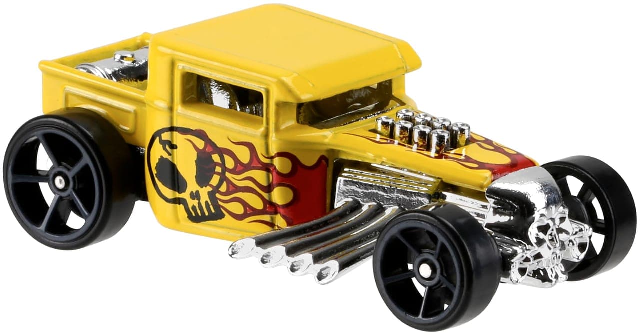 Bone Shaker 4