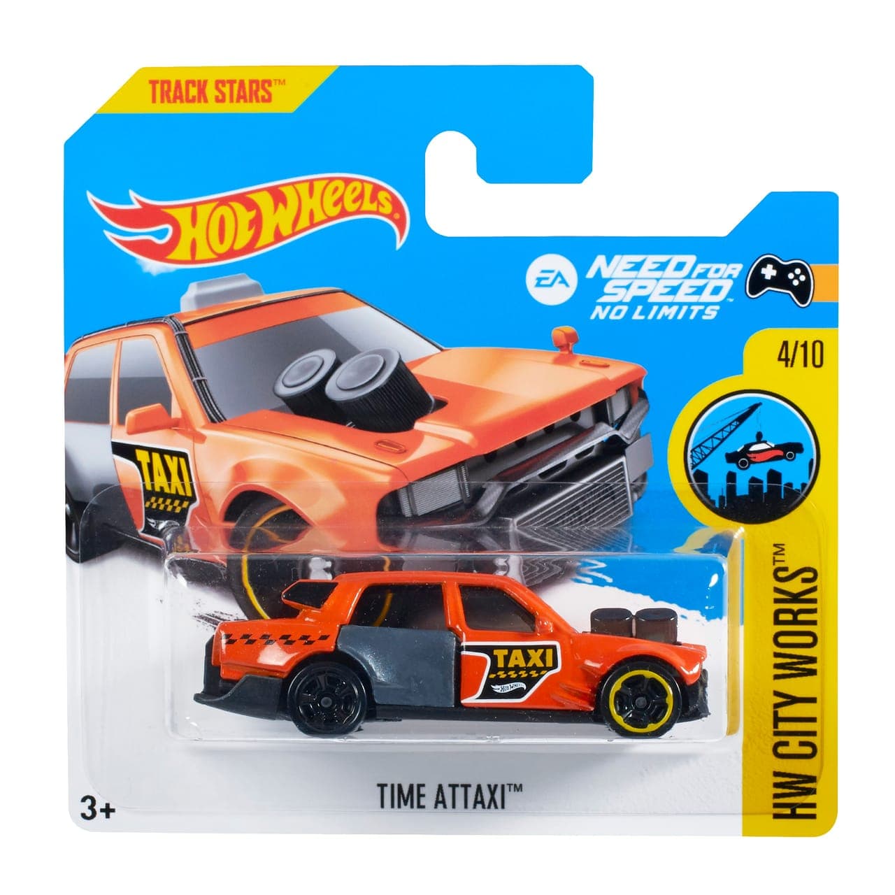 Time Attaxi 2