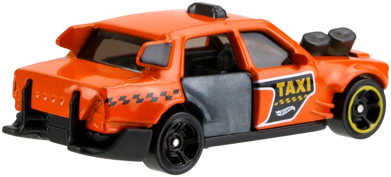Time Attaxi 3