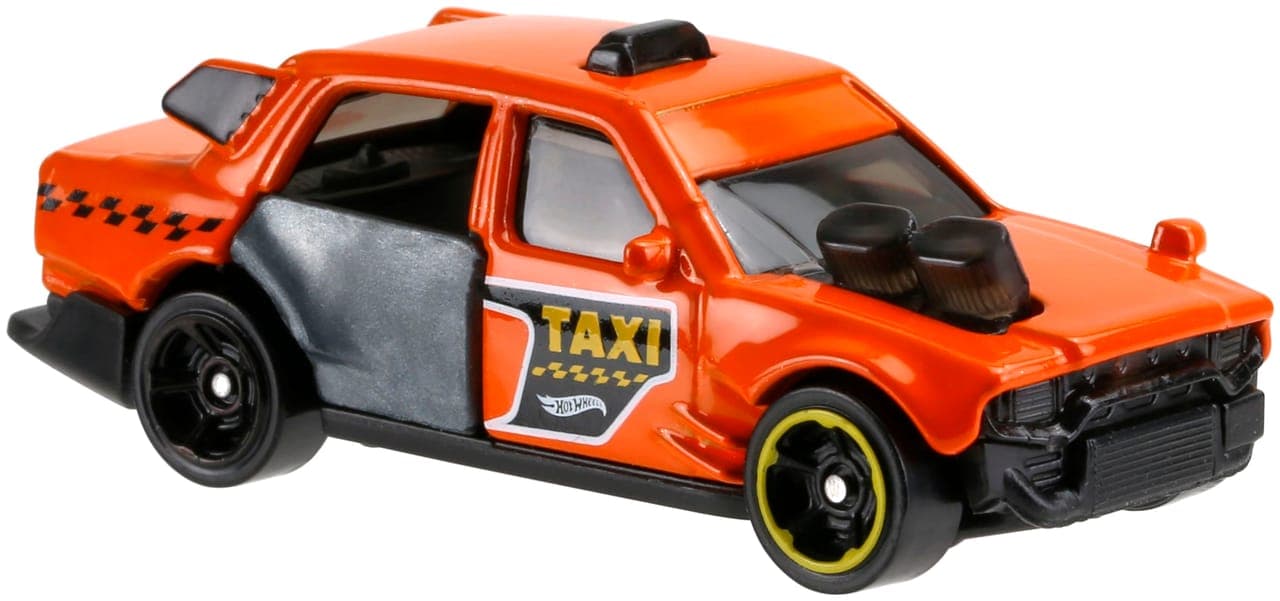 Time Attaxi 4
