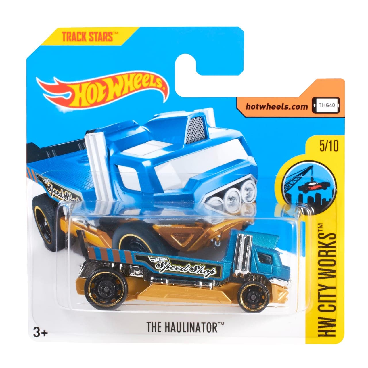 The Haulinator 2
