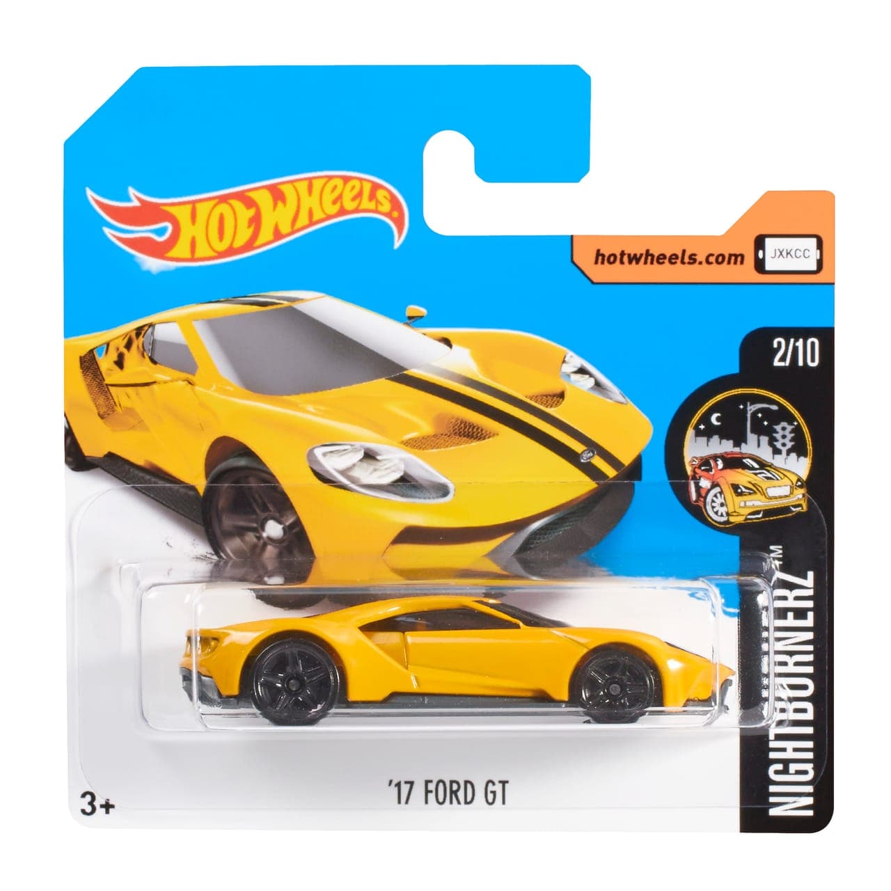 '17 Ford GT 2