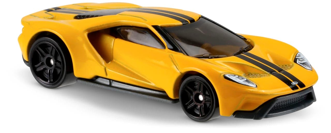 '17 Ford GT 4