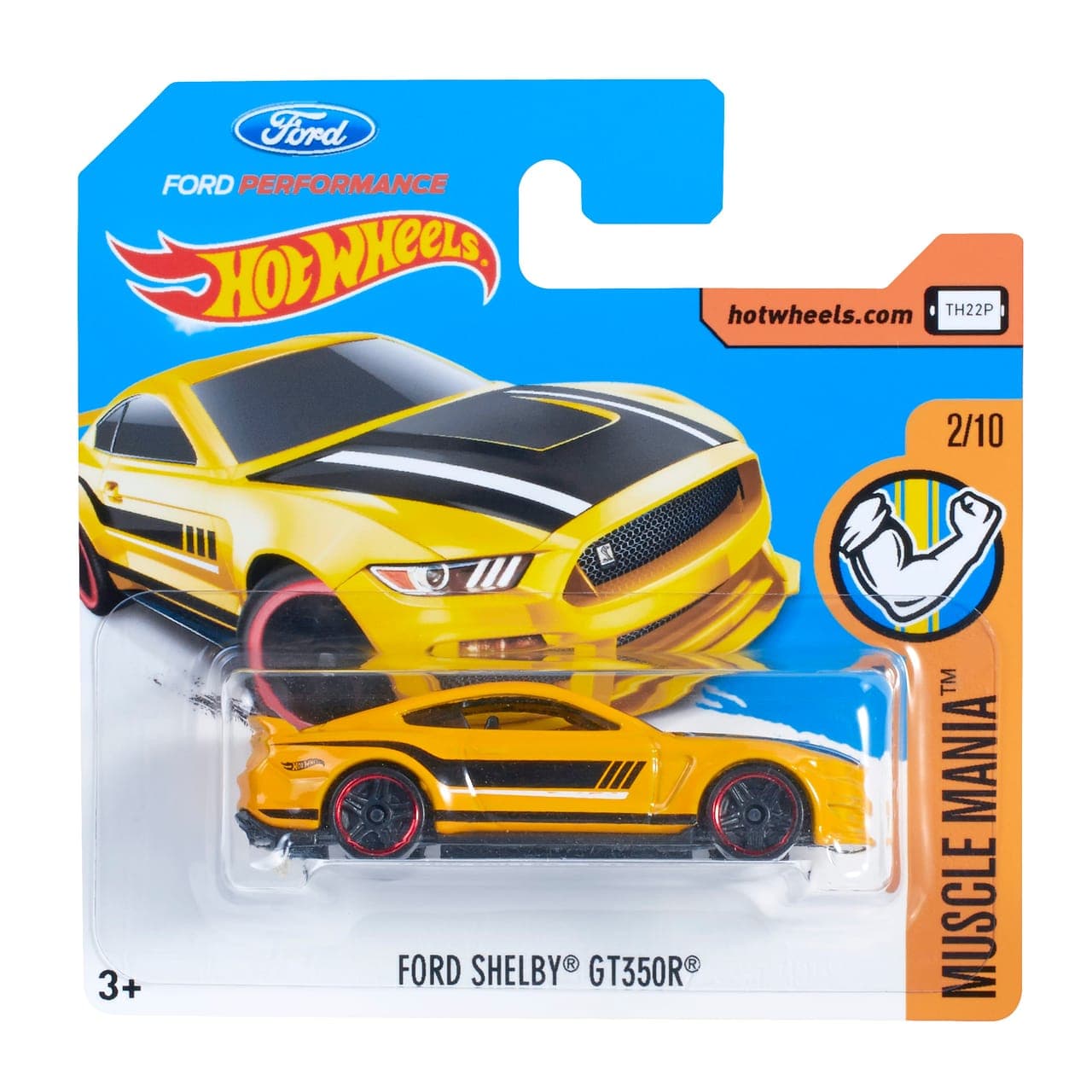 Ford Shelby GT350R 2