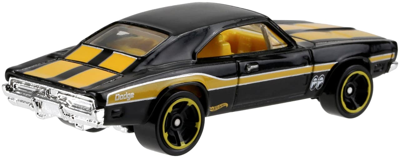 '69 Dodge Charger 500 3