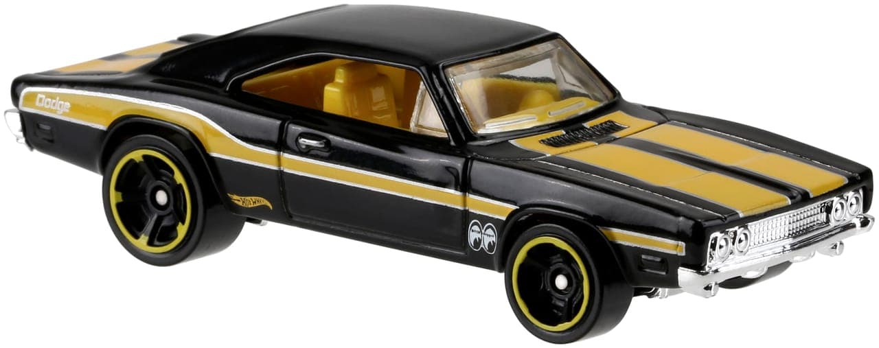 '69 Dodge Charger 500 4