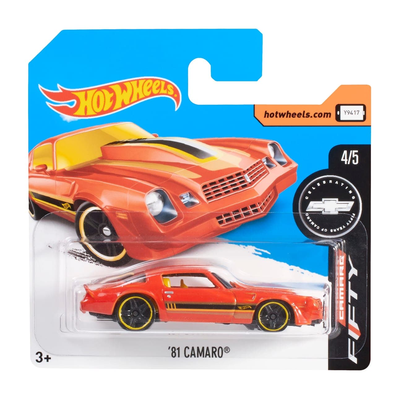 '81 Camaro 2
